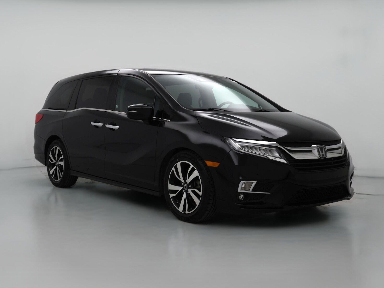 2018 HONDA Odyssey