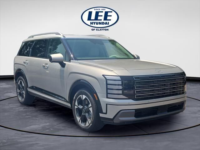 2026 HYUNDAI Palisade