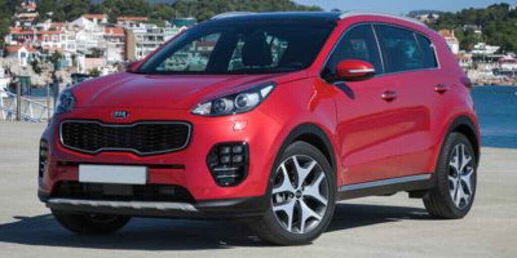 2019 KIA Sportage