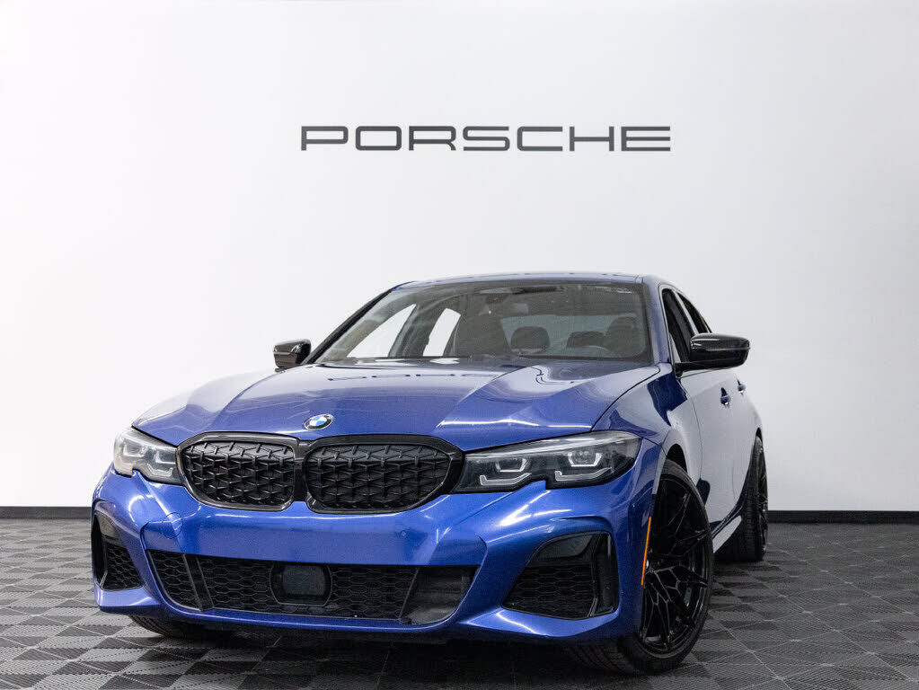 2022 BMW M3