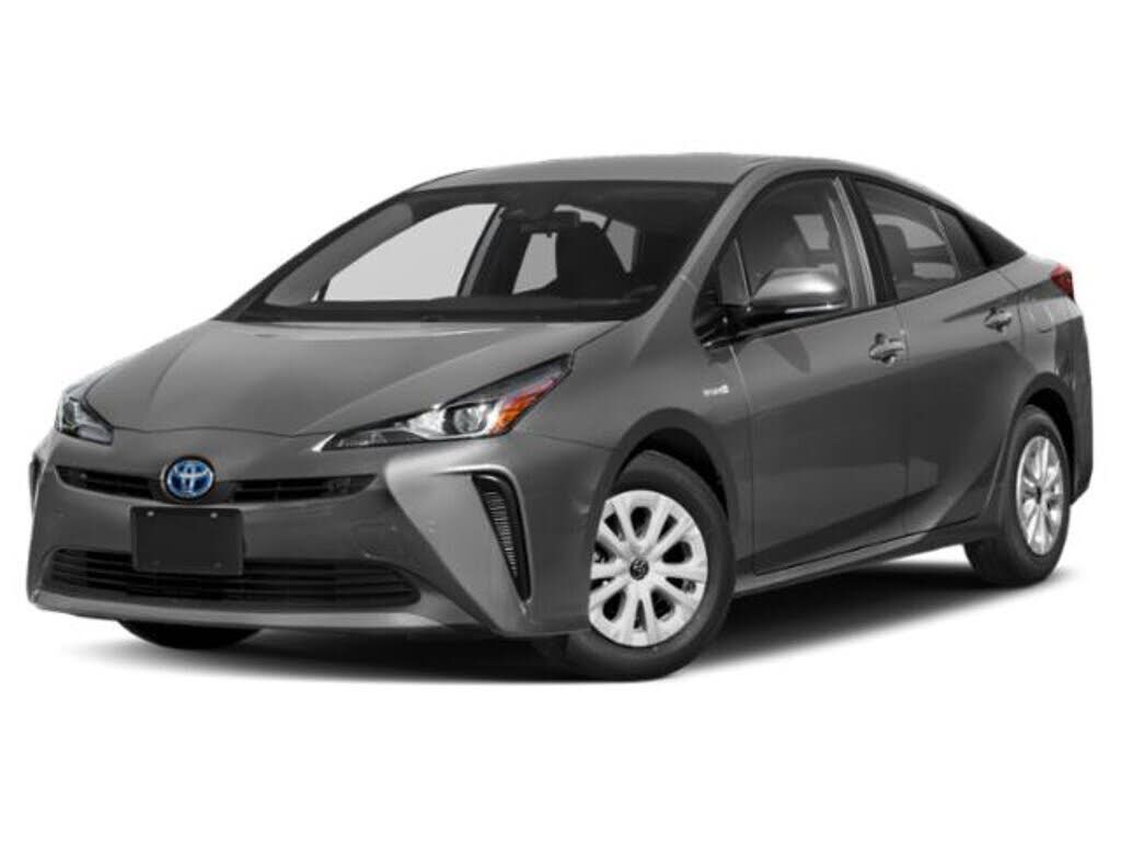 2019 TOYOTA PRIUS