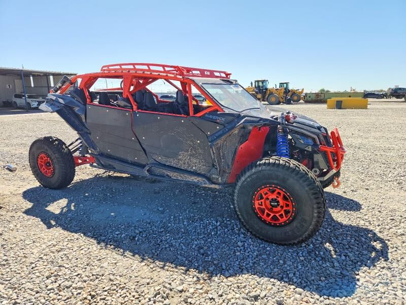 2019 CAN-AM Maverick -  MAX XRS/MAX XRS DPS