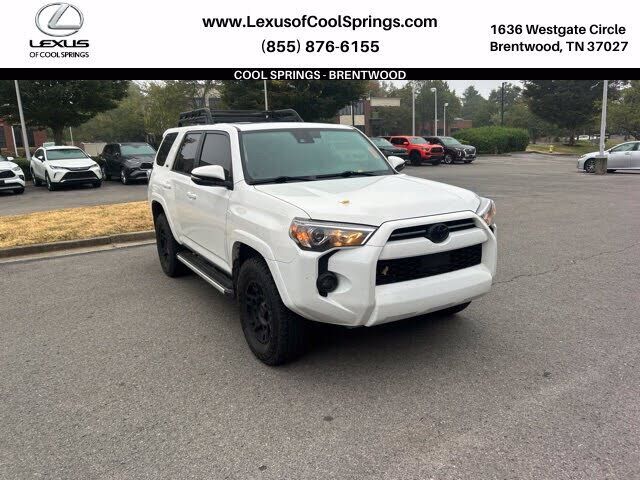 2021 TOYOTA 4-Runner