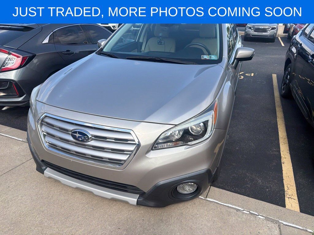 2017 SUBARU Outback