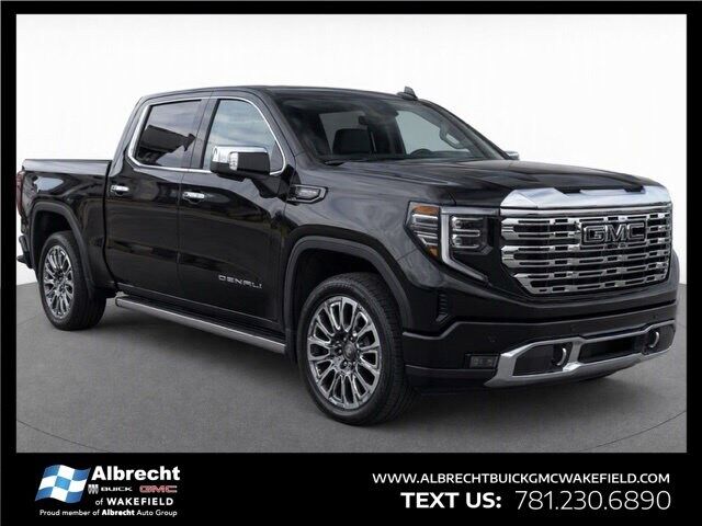 2025 GMC Sierra