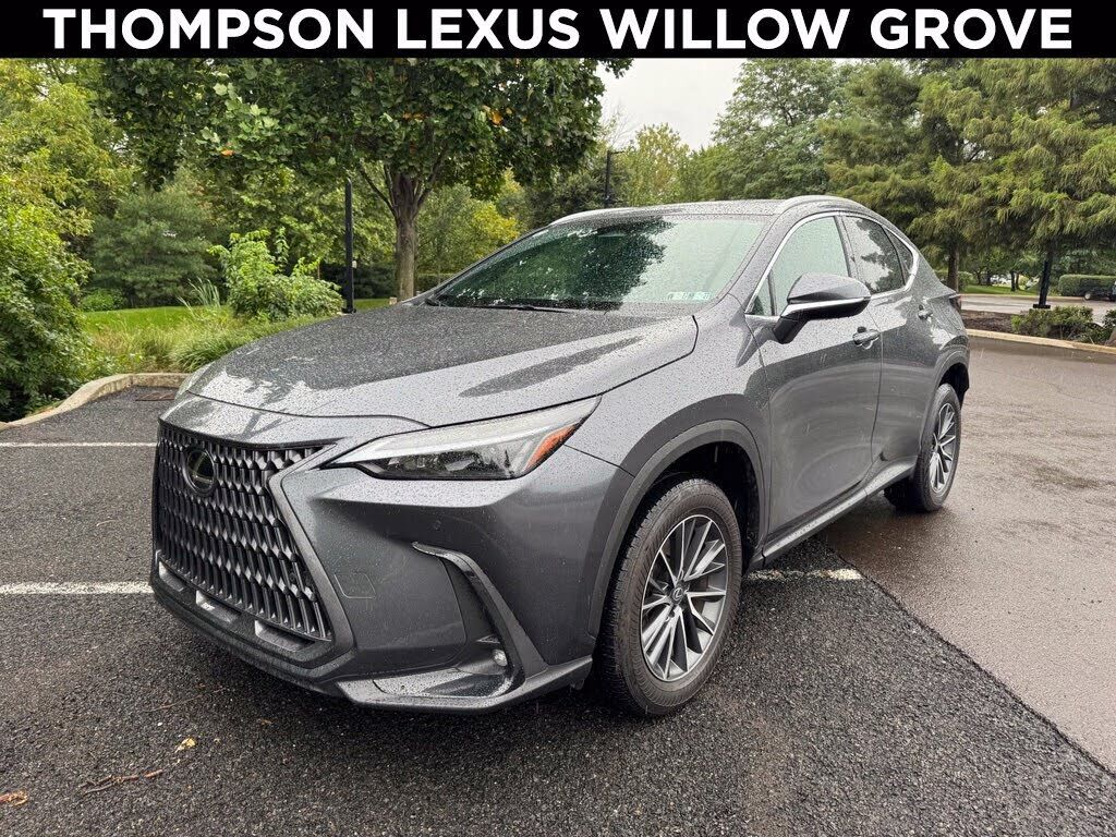 2026 LEXUS NX