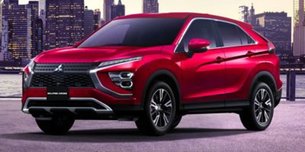 2023 MITSUBISHI ECLIPSE CROSS