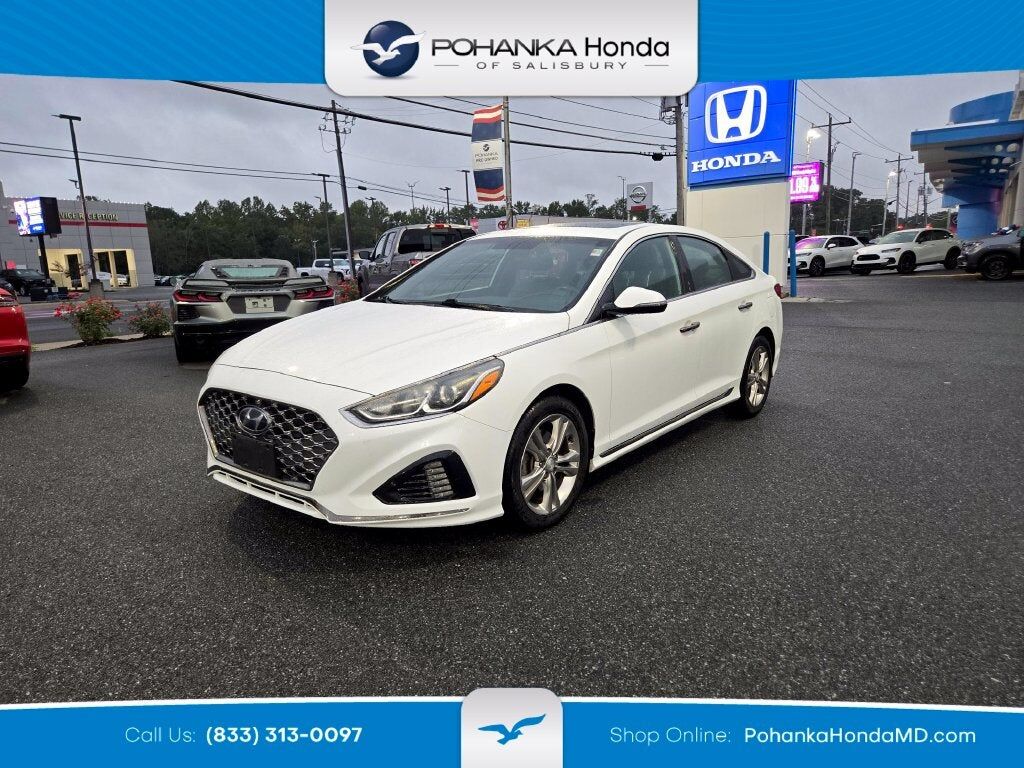 2019 HYUNDAI Sonata