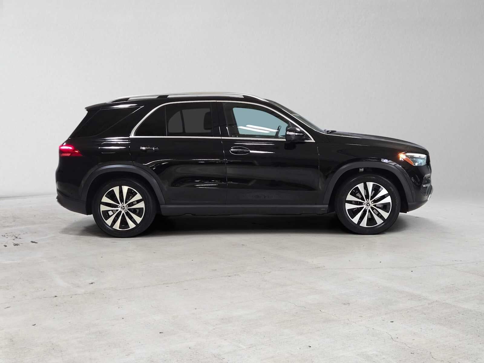 2024 Mercedes-Benz GLE-Class