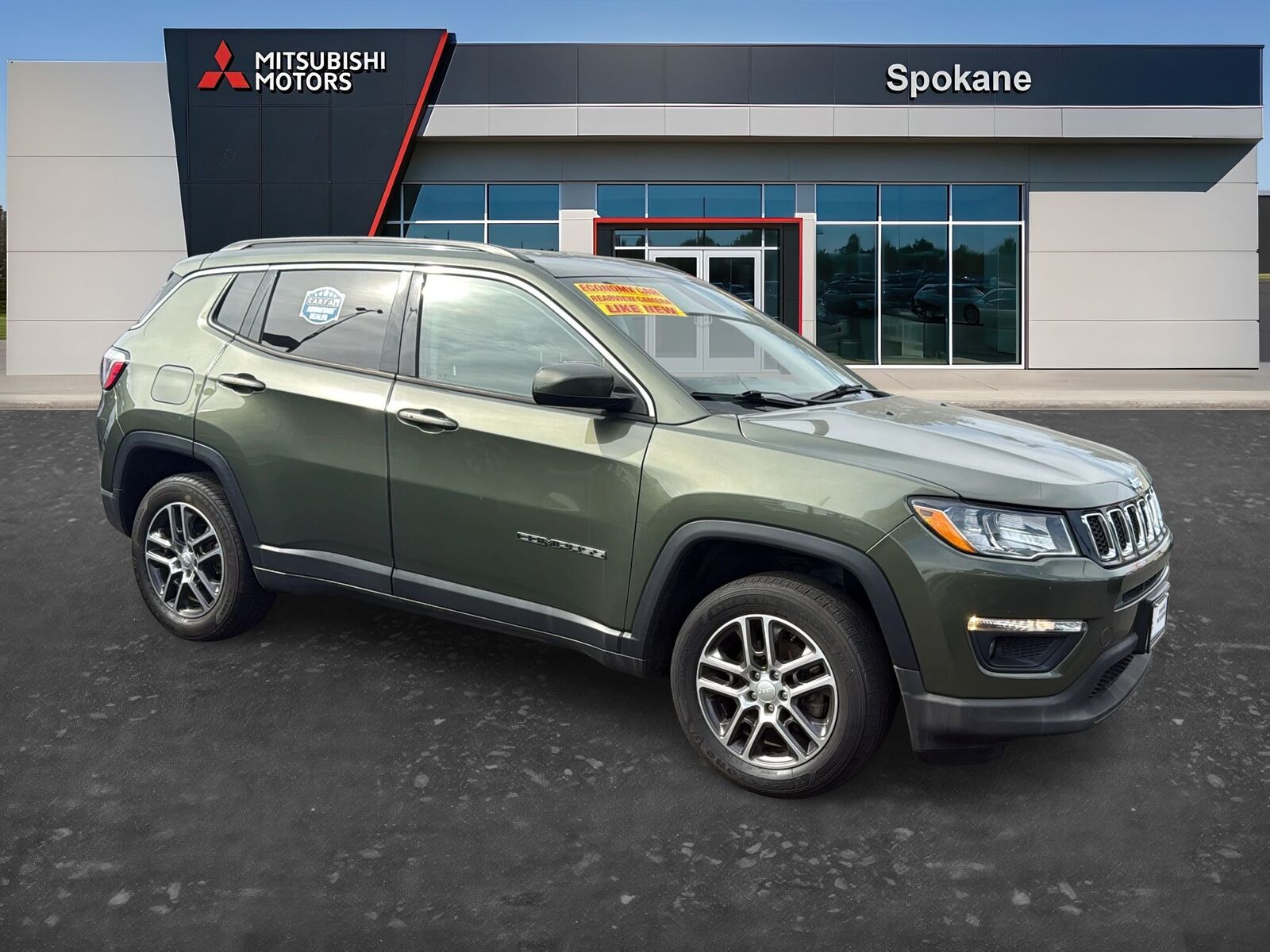 2020 JEEP Compass