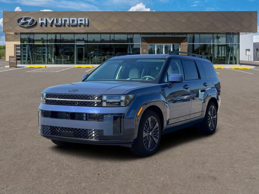 2027 HYUNDAI Santa Fe