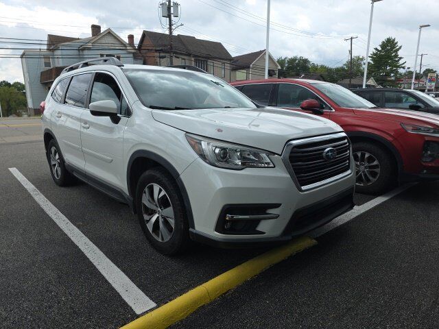 2020 SUBARU Ascent