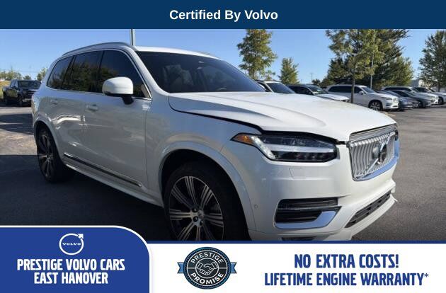2025 VOLVO XC90