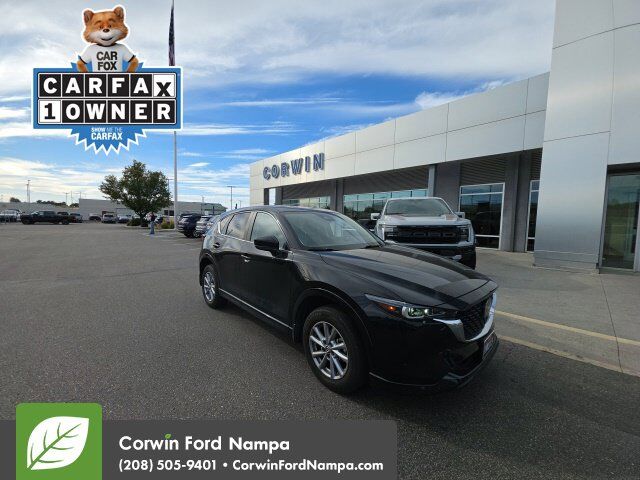 2024 MAZDA CX-5