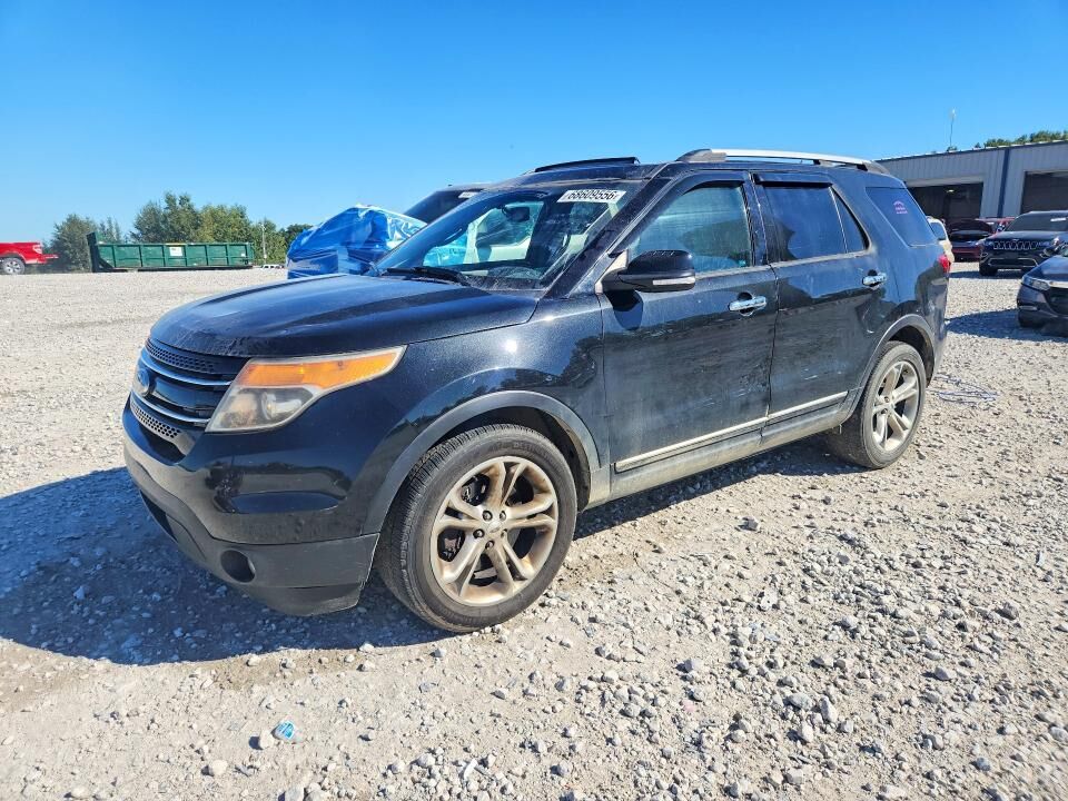 2014 FORD Explorer