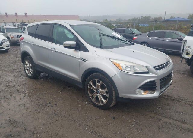 2013 FORD Escape