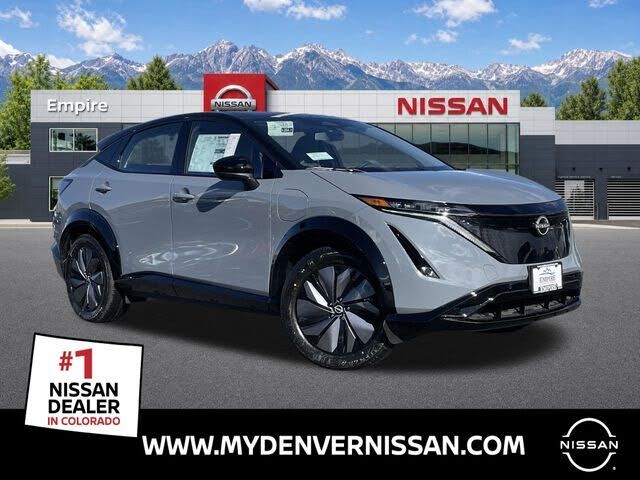 2023 NISSAN ARIYA