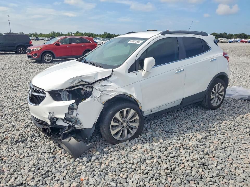 2020 BUICK Encore