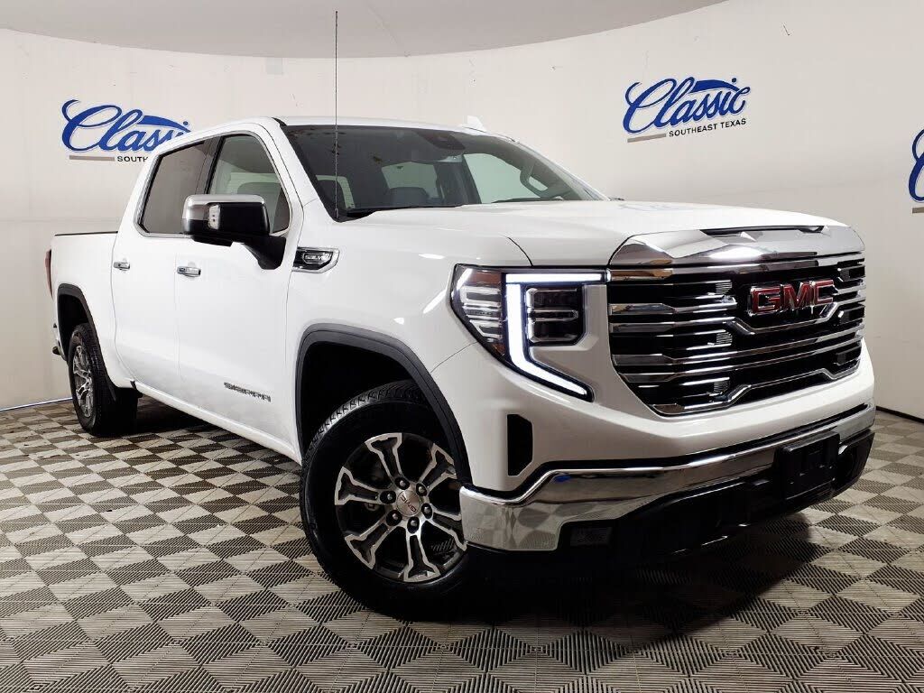 2026 GMC Sierra