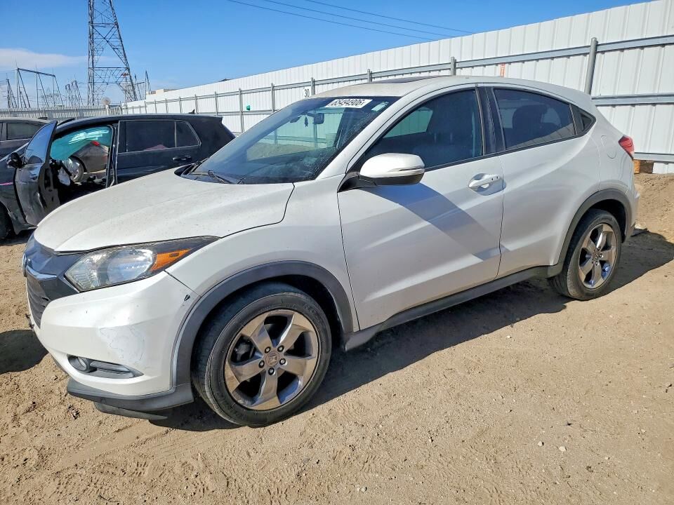 2017 HONDA HR-V