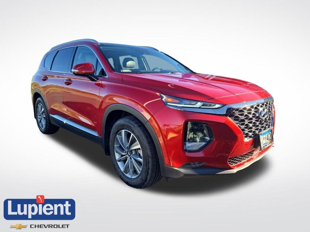 2020 HYUNDAI Santa Fe