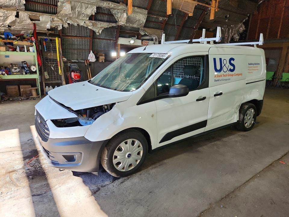 2019 FORD Transit