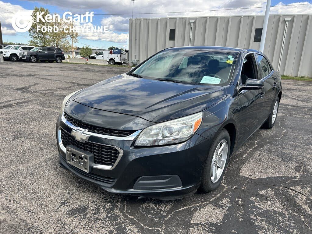 2014 CHEVROLET Malibu