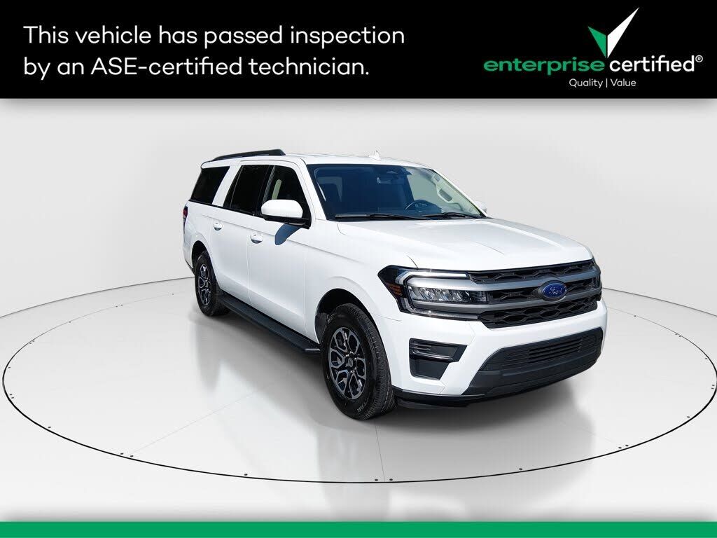 2024 FORD Expedition