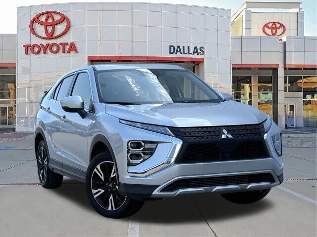2024 MITSUBISHI ECLIPSE CROSS
