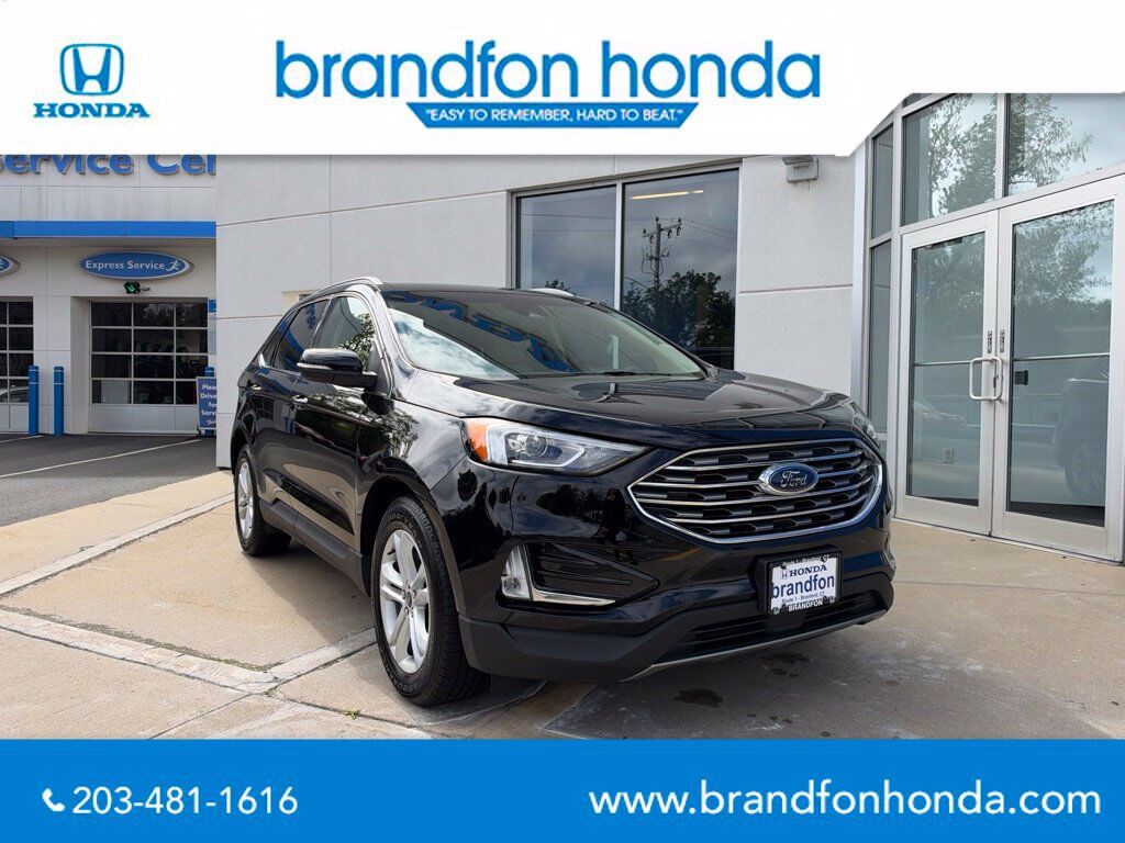 2020 FORD Edge