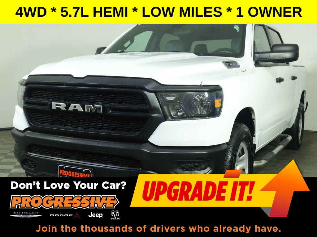 2024 RAM 1500