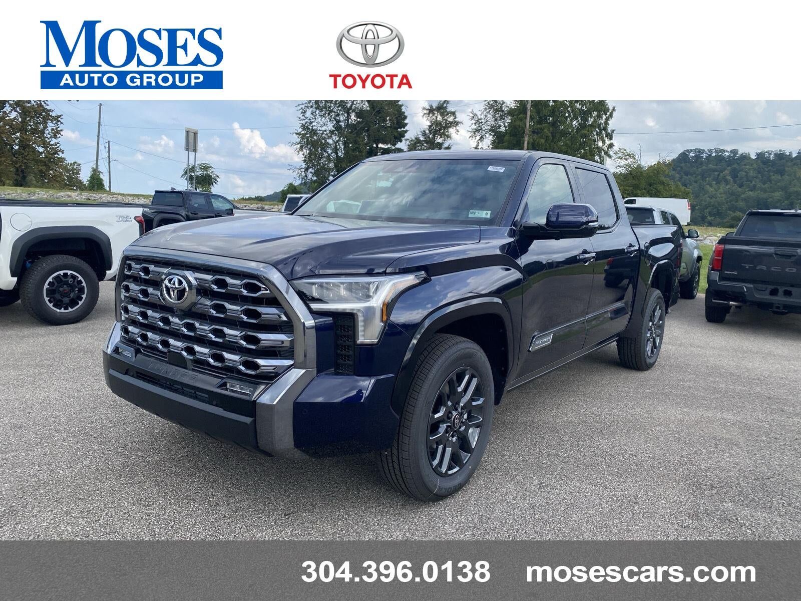 2026 TOYOTA Tundra