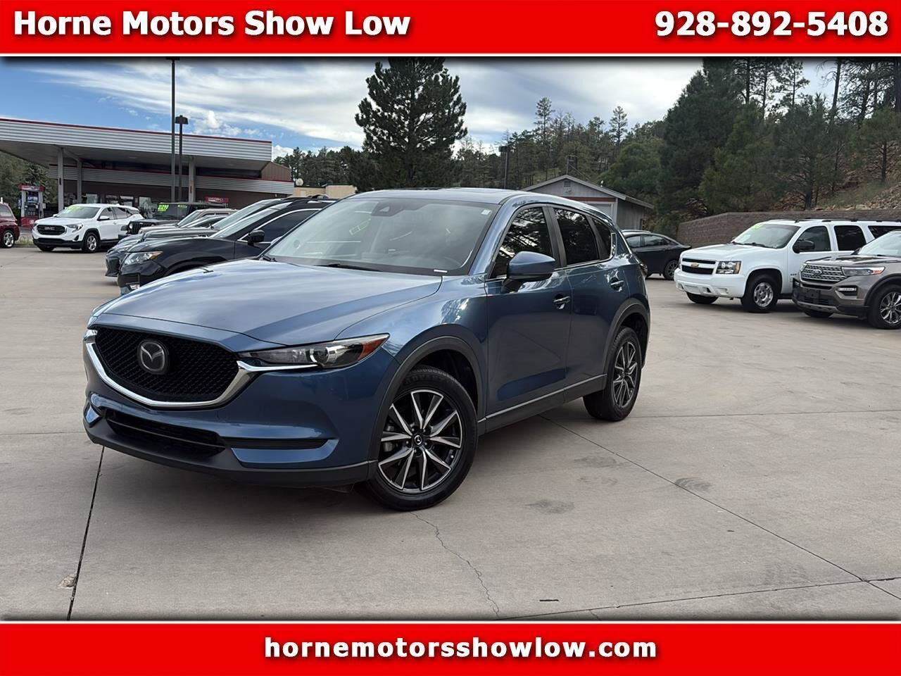 2018 MAZDA CX-5
