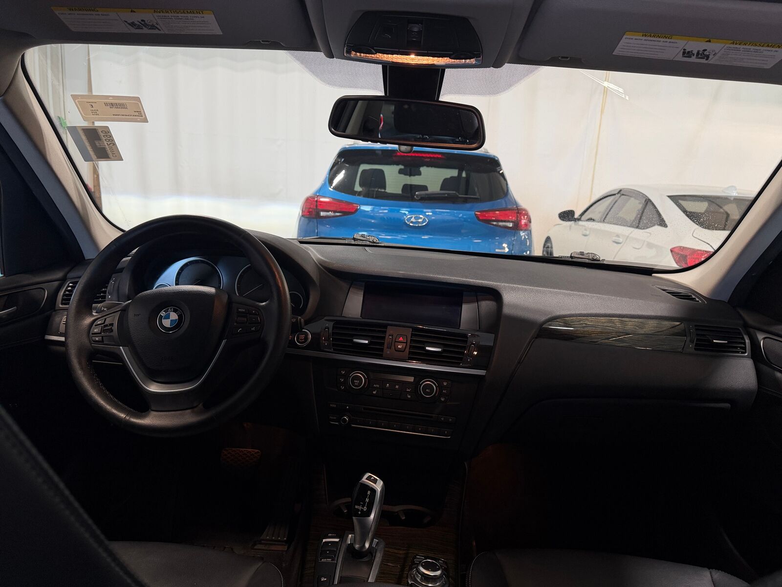 2014 BMW X3