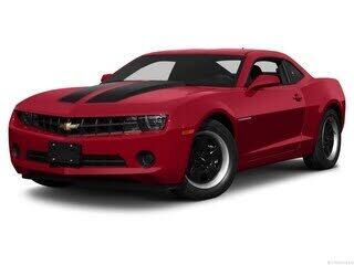 2013 CHEVROLET Camaro
