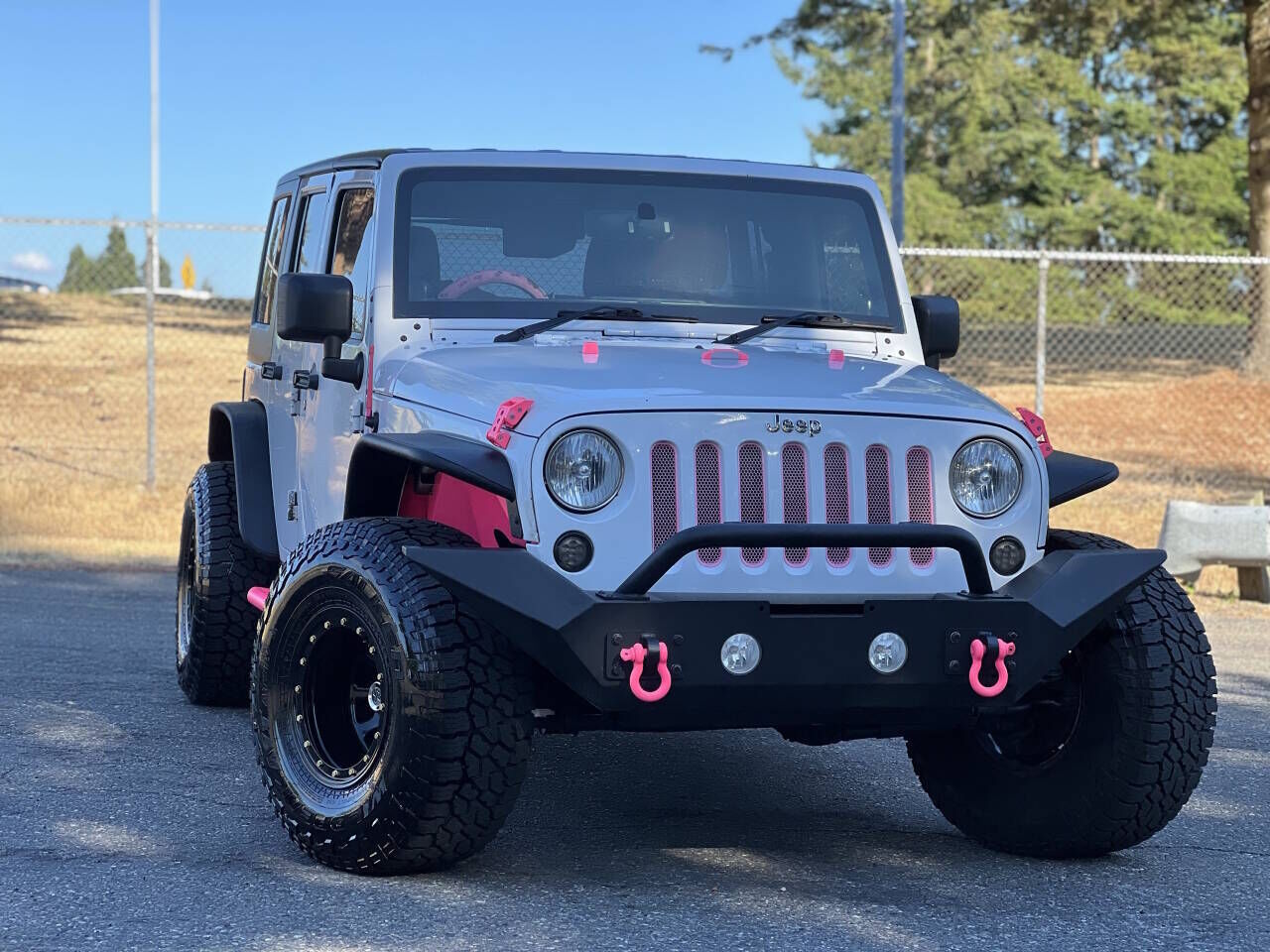 2012 JEEP Wrangler