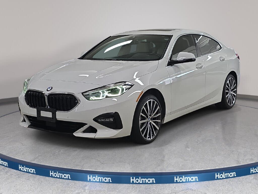 2021 BMW 2 Series