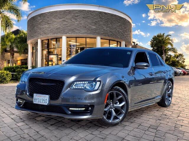 2021 CHRYSLER 300