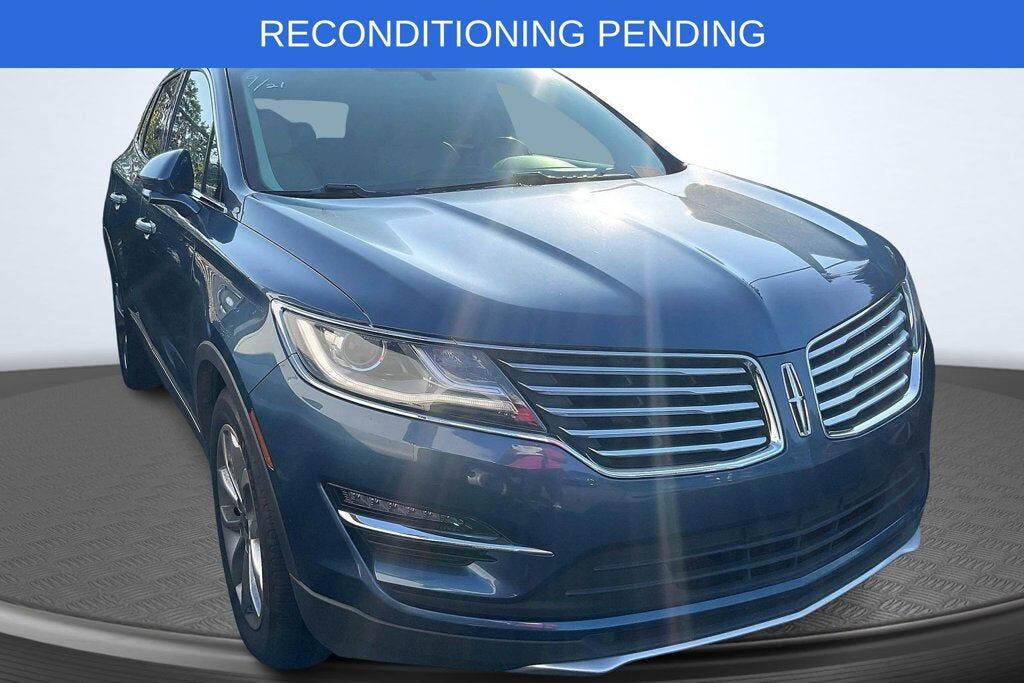 2018 LINCOLN MKC