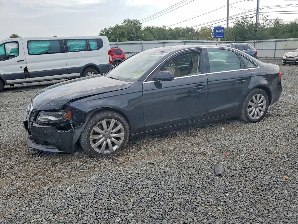 2011 AUDI A4