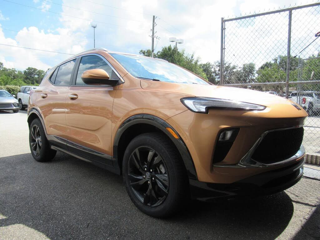 2024 BUICK Encore GX