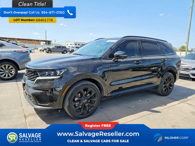 2022 KIA Sorento