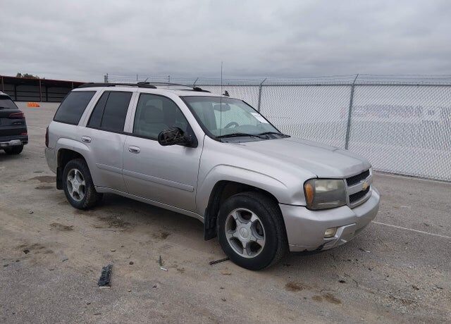2006 CHEVROLET Trailblazer