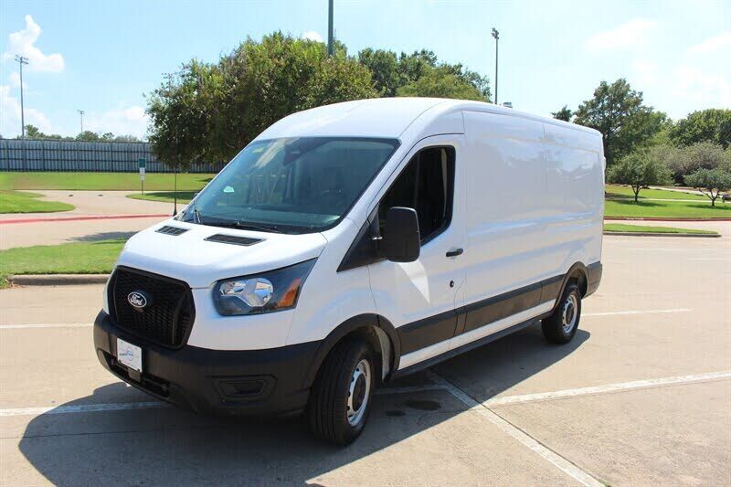 2026 FORD Transit
