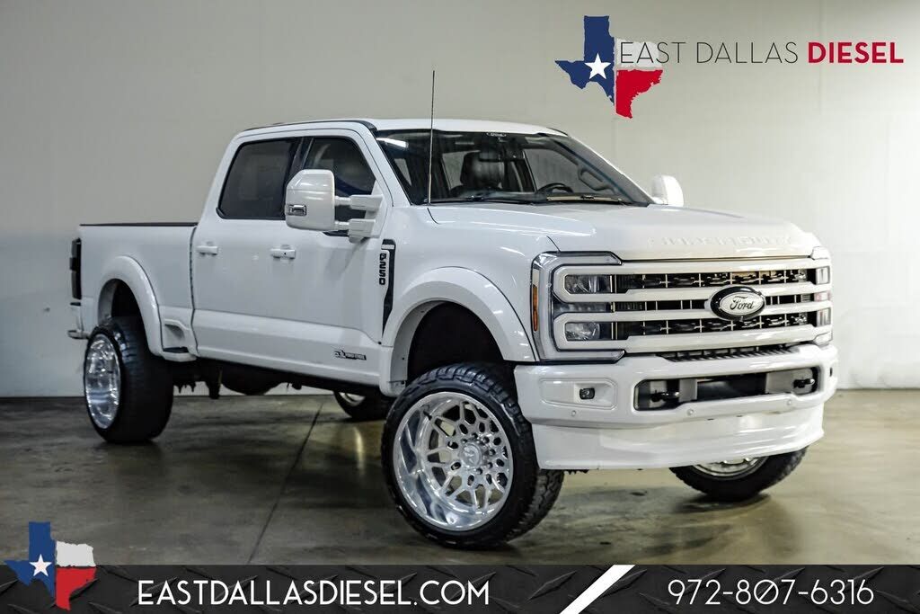 2024 FORD F-250