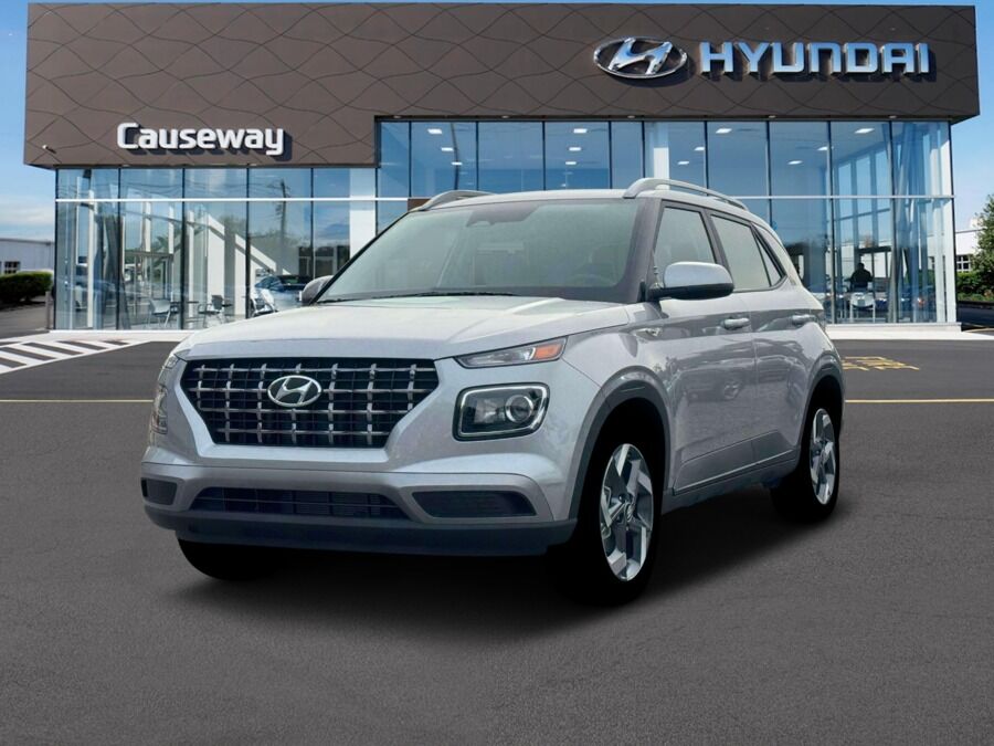 2026 HYUNDAI Venue