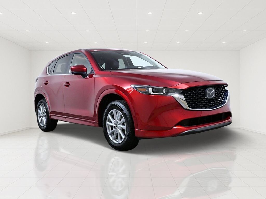 2024 MAZDA CX-5