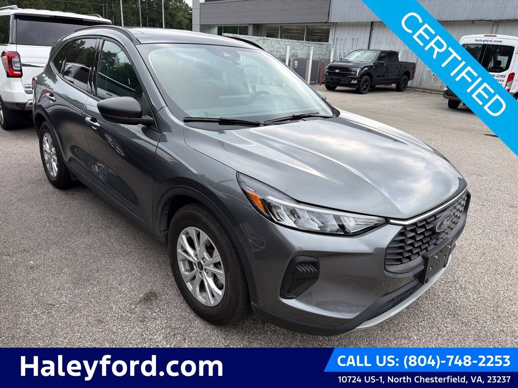 2025 FORD Escape