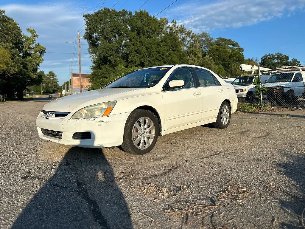 2006 HONDA Accord