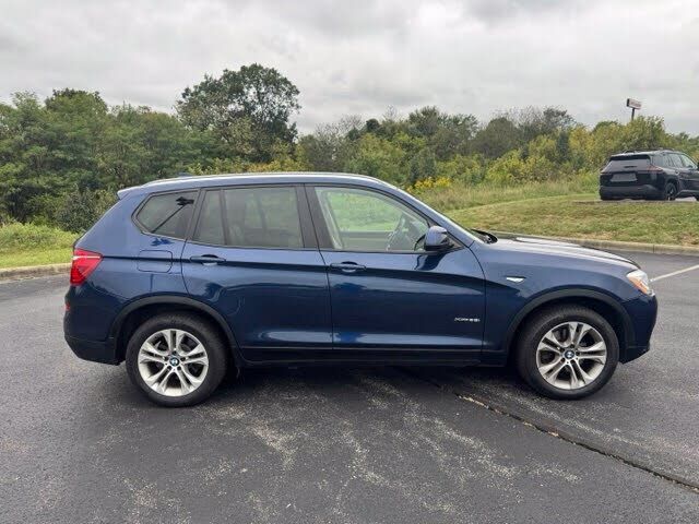 2015 BMW X3